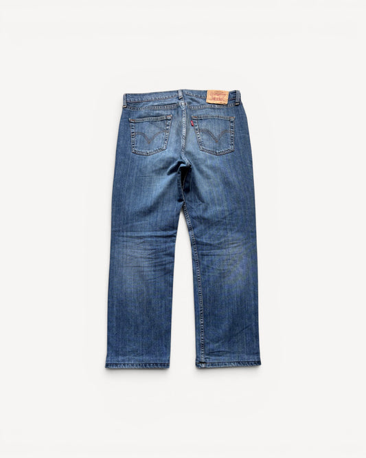 LEVI‘S STRAIGHT JEANS W32 L30 #L7