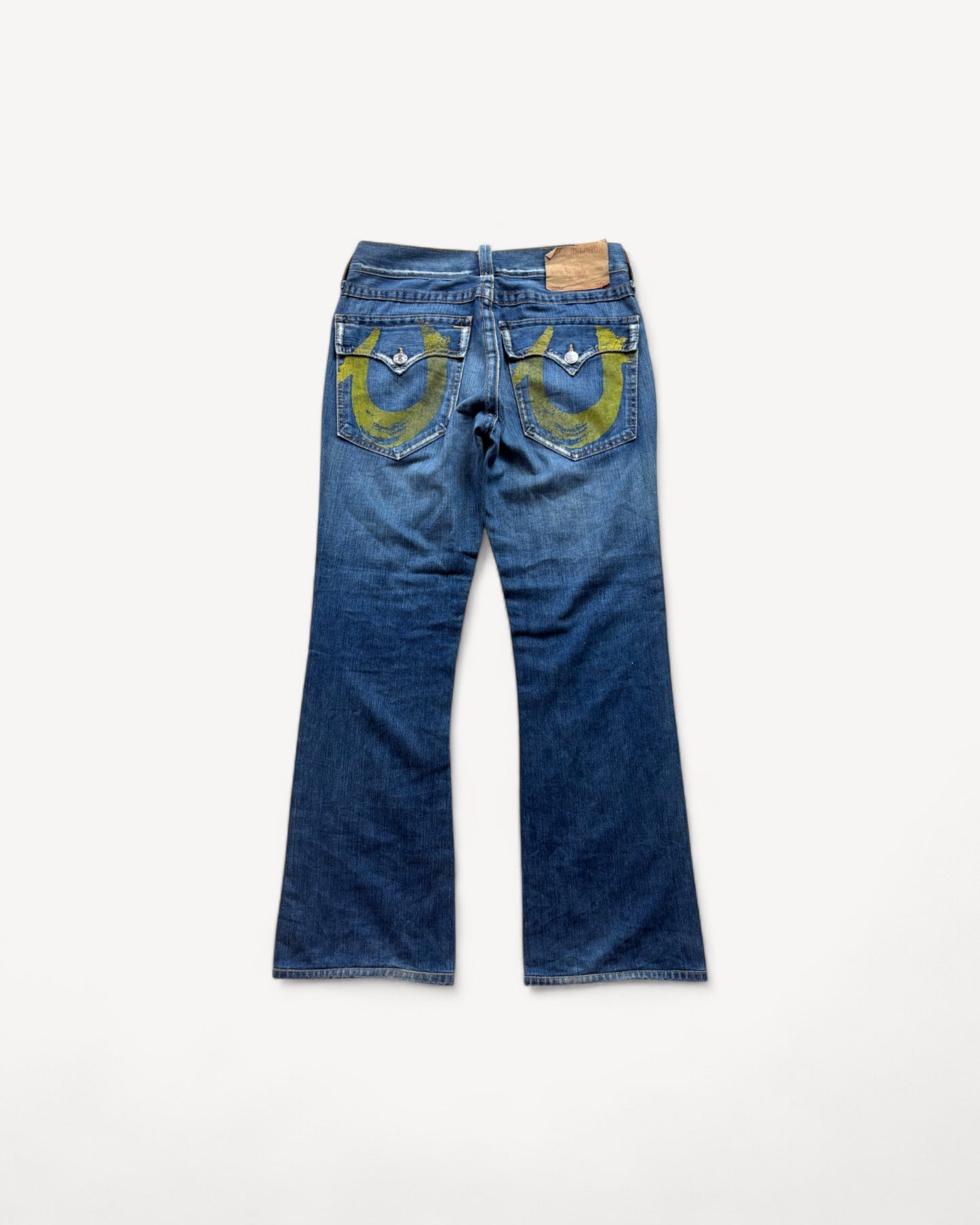 TRUE RELIGION JEANS W32 L32 #TR48