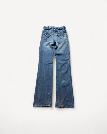 MISS ME JEANS W25 L32 #M18