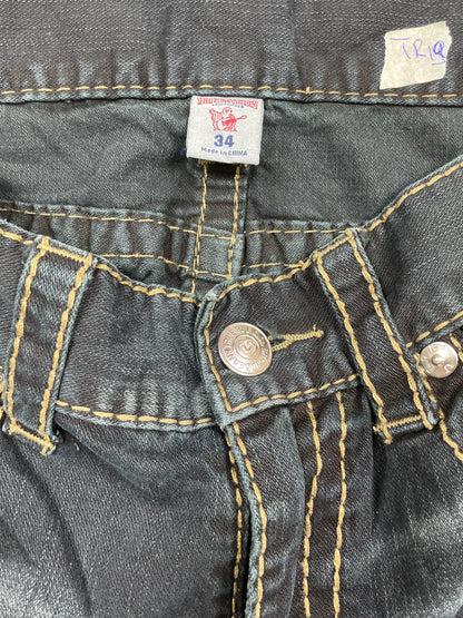 TRUE RELIGION JEANS W34 L32 #TR19