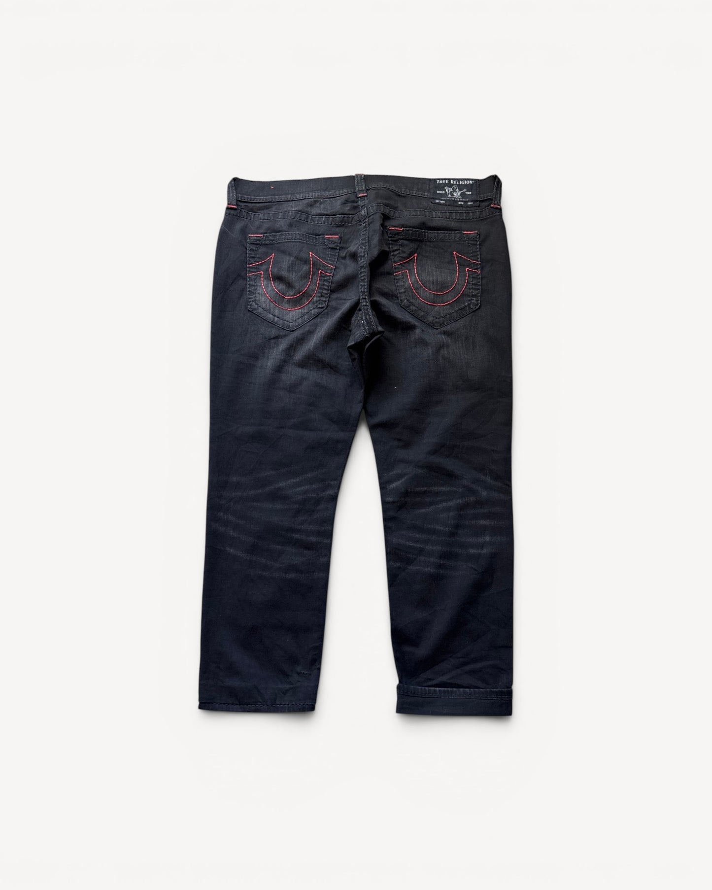 TRUE RELIGION JEANS W38 L32 #TR50
