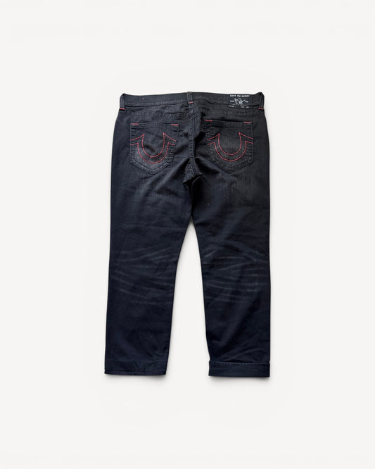 TRUE RELIGION JEANS W38 L32 #TR50