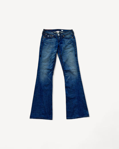 TRUE RELIGION JEANS W27 L32 #TR6