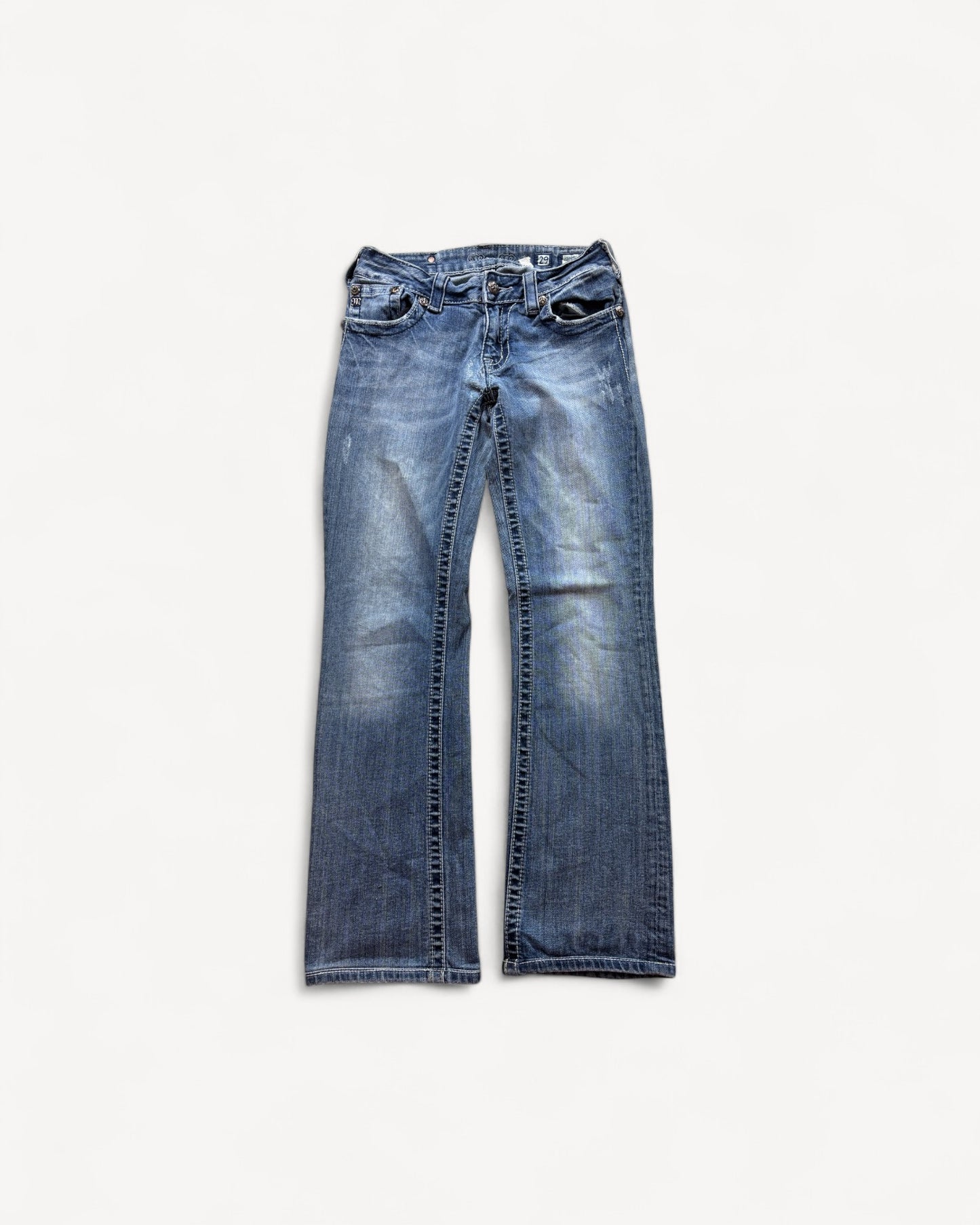 MISS ME JEANS W29 L30 #M32