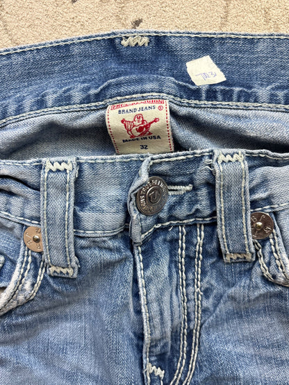 TRUE RELIGION JEANS W32 L30 #TR31