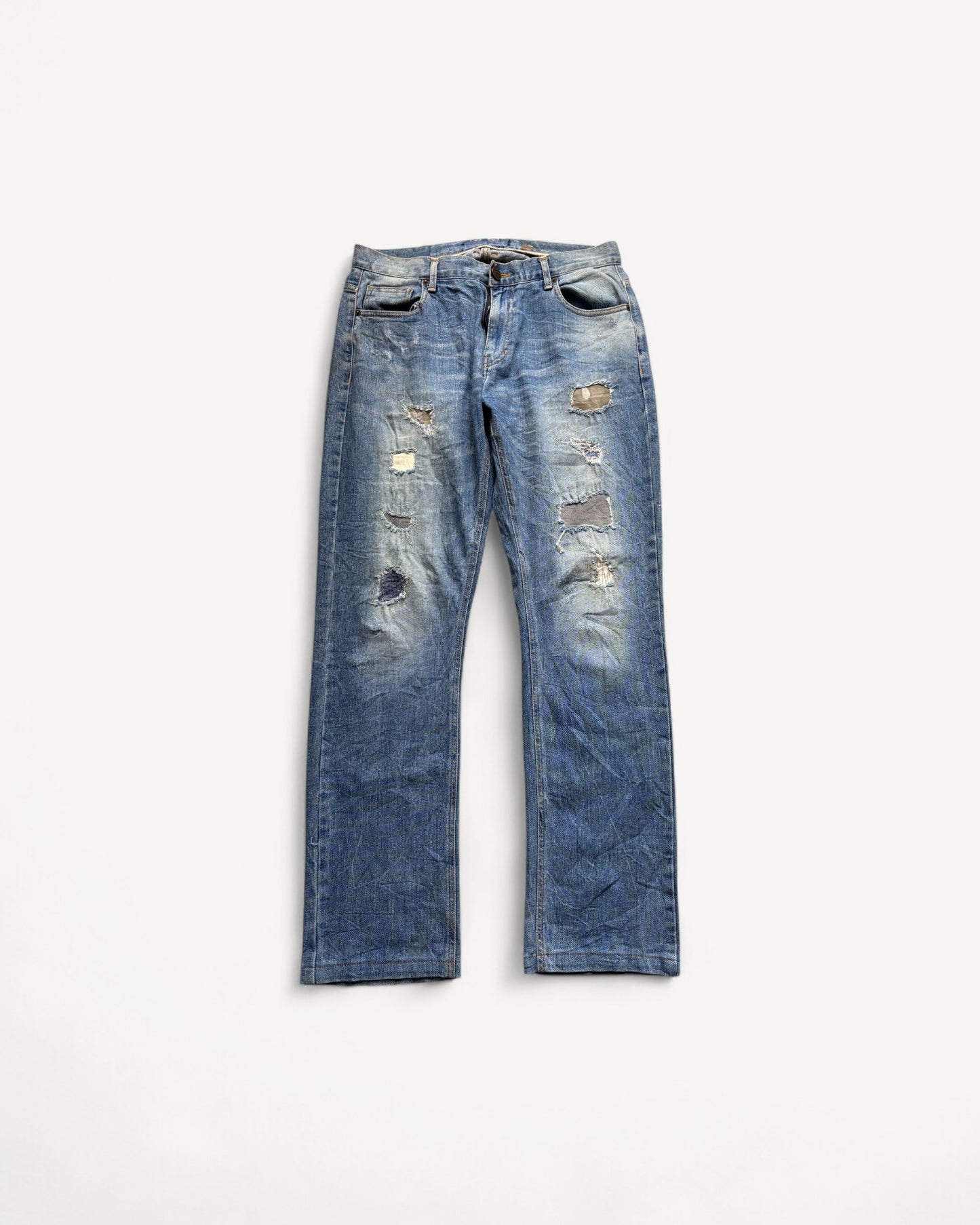 EVISU JEANS W32 L32 #E5