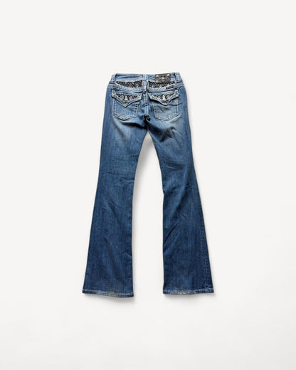 MISS ME JEANS W28 L32 #M19