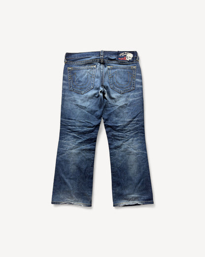 TRUE RELIGION JEANS W36 L30 #TR37