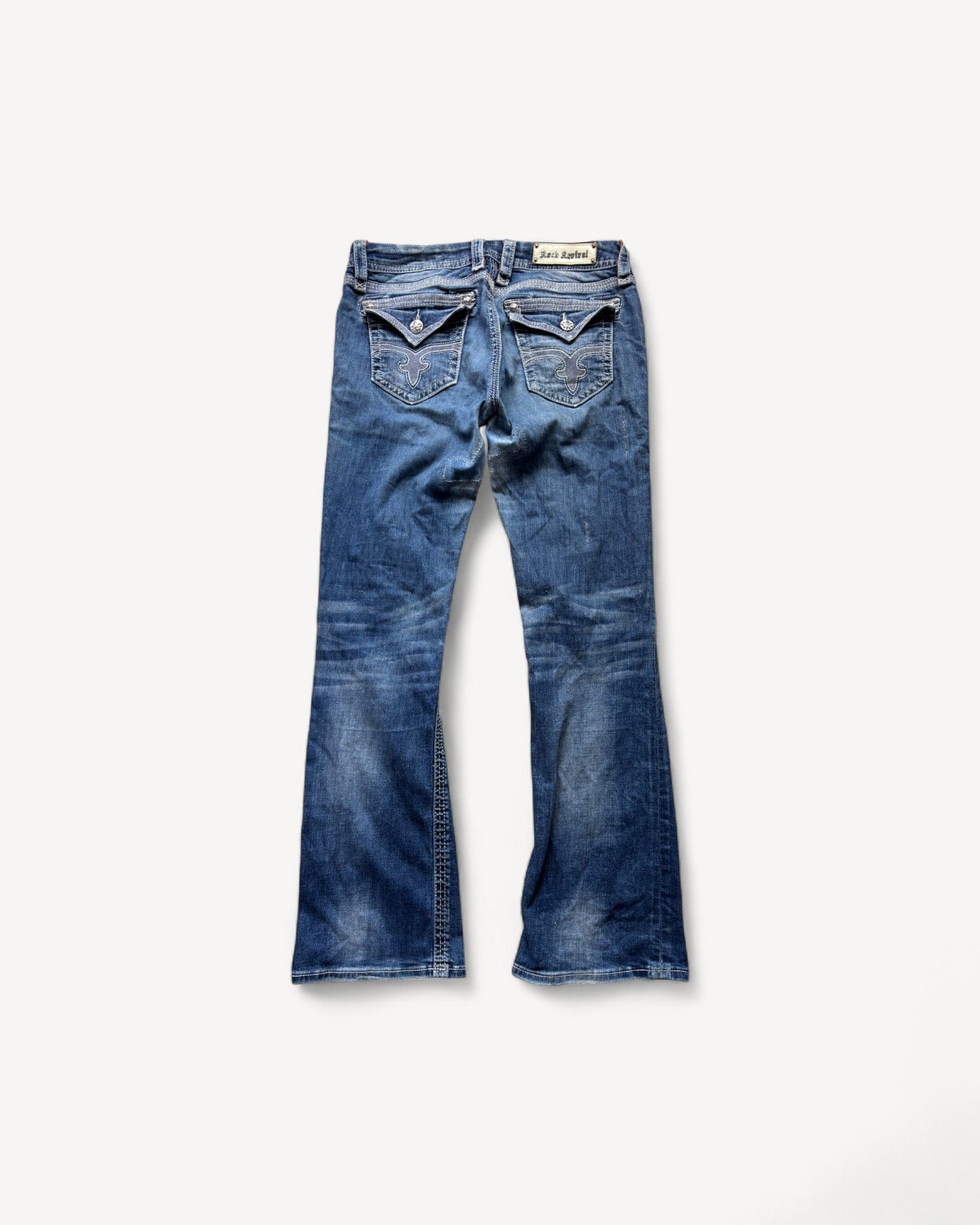 ROCK REVIVAL JEANS W31 L32 #RR12