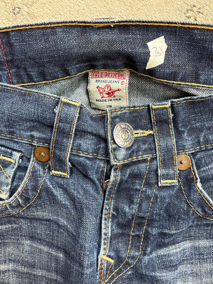 TRUE RELIGION JEANS W29 L32 #TR31