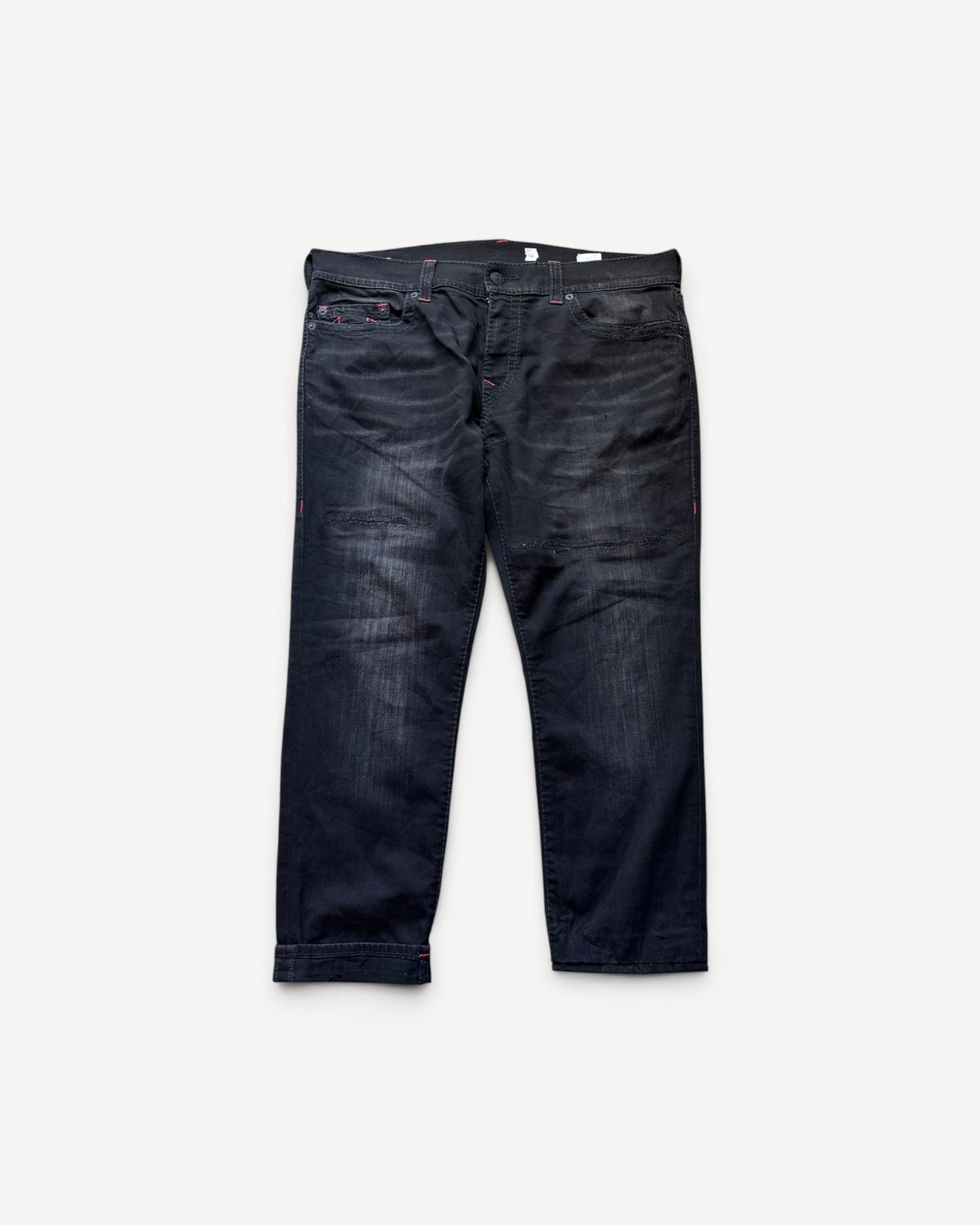 TRUE RELIGION JEANS W38 L32 #TR50