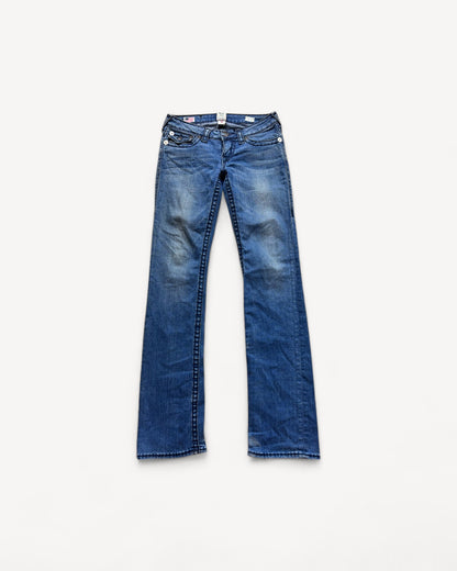 TRUE RELIGION JEANS W27 L32 #TR19