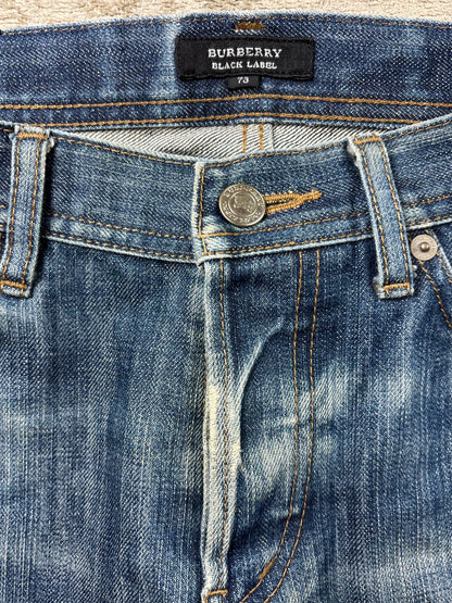 BURBERRY JEANS W31 L30