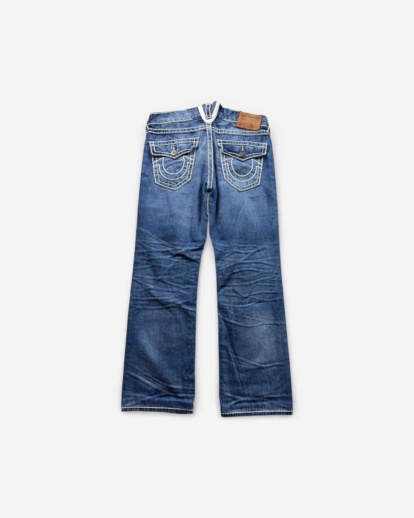 TRUE RELIGION JEANS W32 L32 #TR4