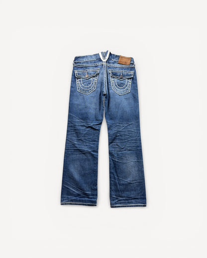 TRUE RELIGION JEANS W32 L32 #TR4