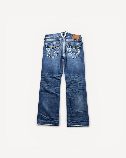 TRUE RELIGION JEANS W32 L32 #TR4