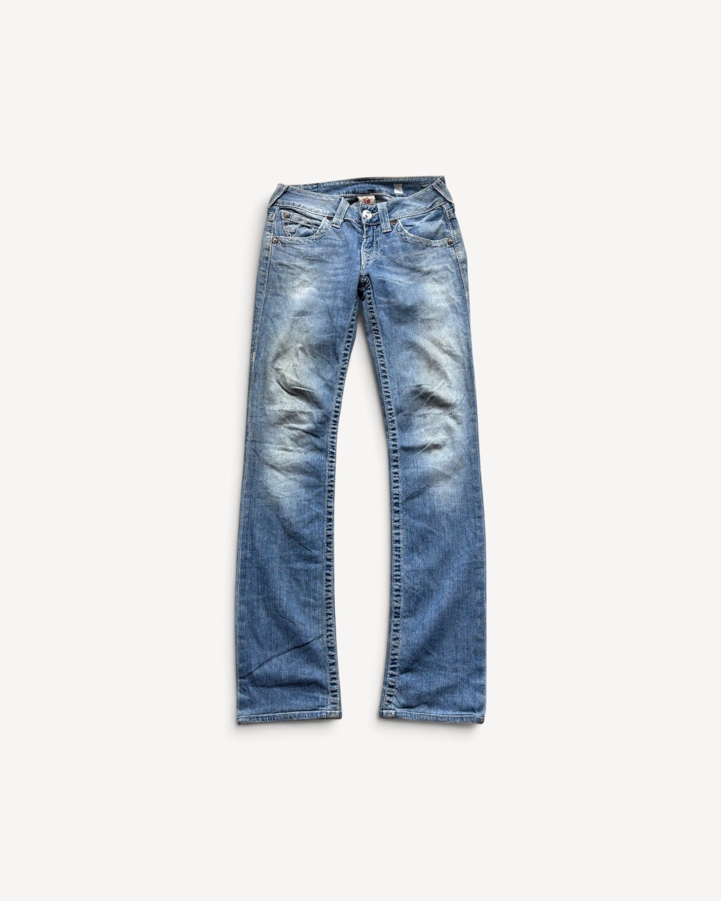 TRUE RELIGION JEANS W27 L32 #TR6