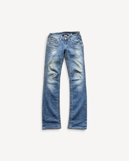 TRUE RELIGION JEANS W27 L32 #TR6