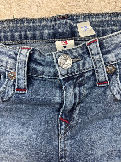 TRUE RELIGION JEANS W23 L30 #TR1