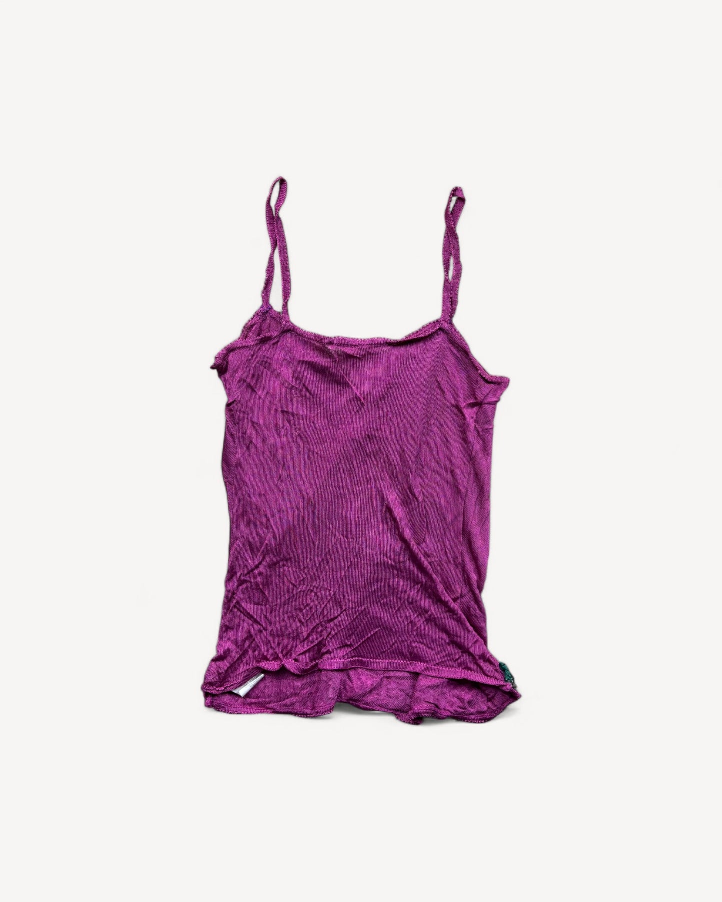 ROBERTO CAVALLI WOMEN TANKTOP (S)