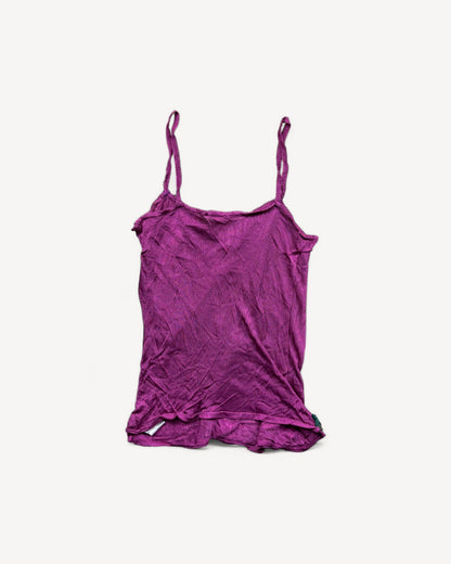 ROBERTO CAVALLI WOMEN TANKTOP (S)