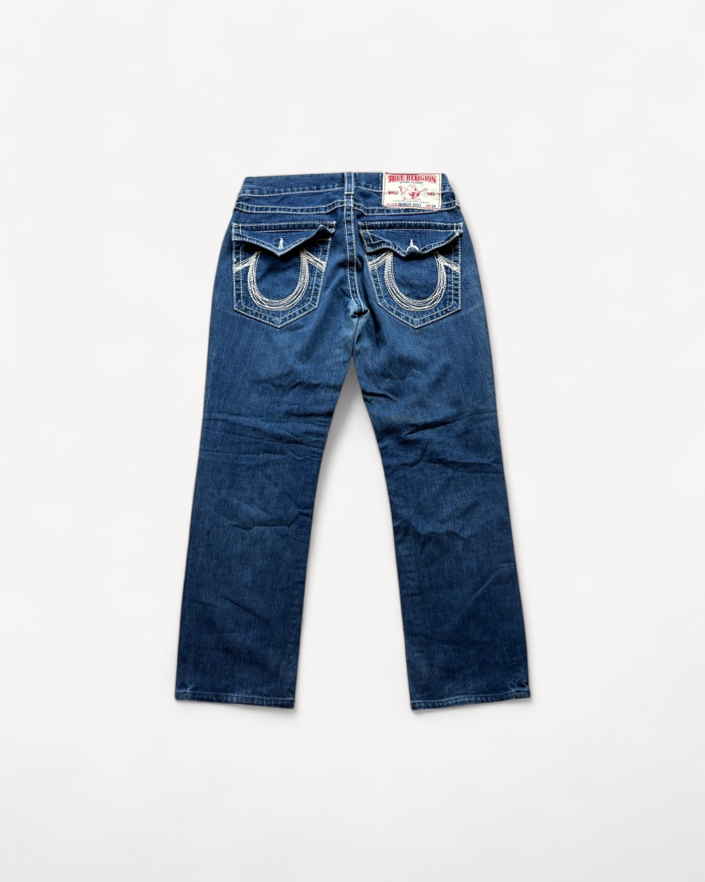 TRUE RELIGION JEANS W32 L32 #TR34