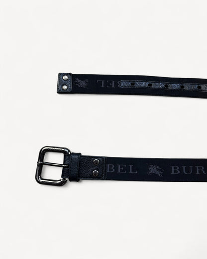 BURBERRY BELT
