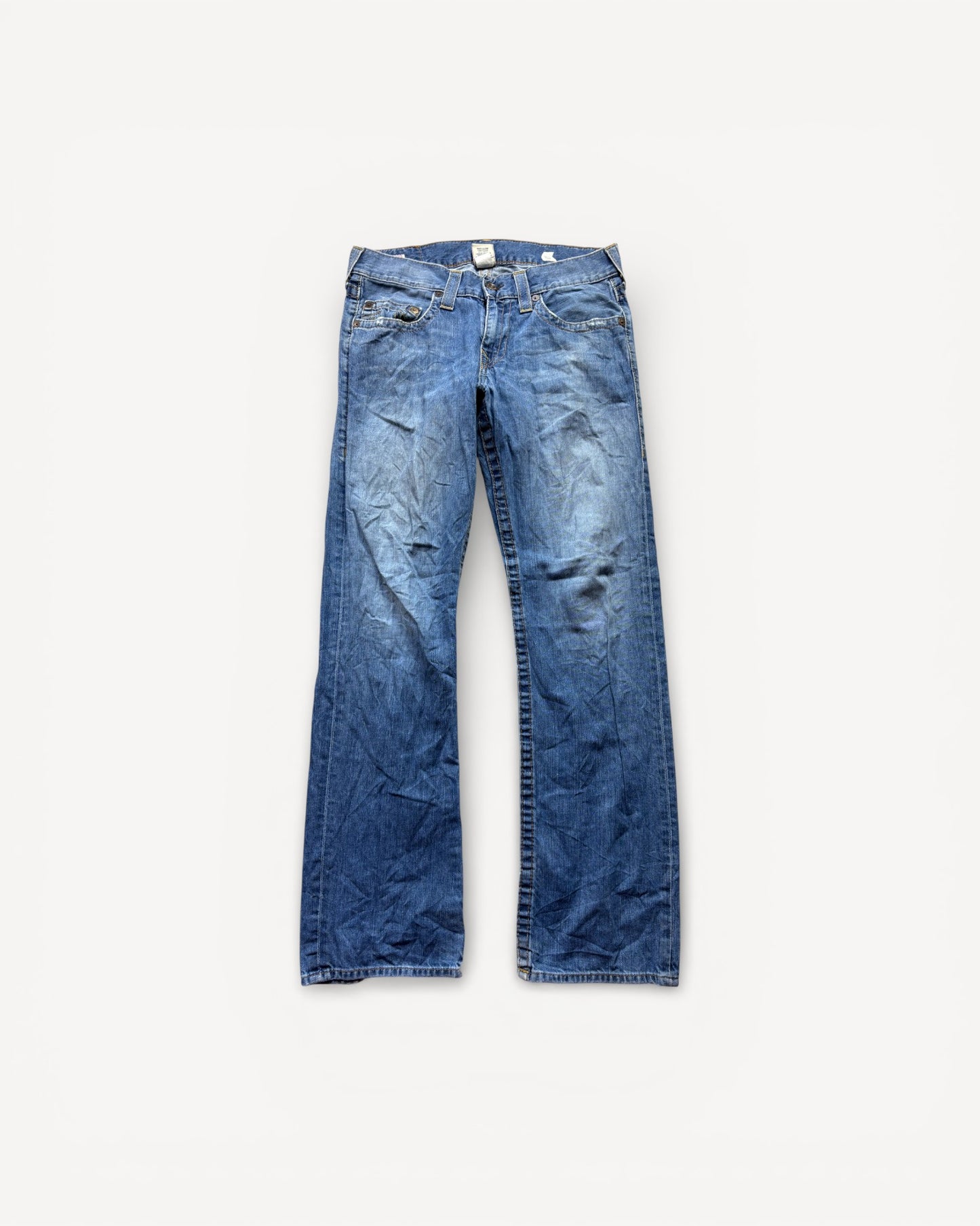 TRUE RELIGION JEANS W32 L32 #TR58