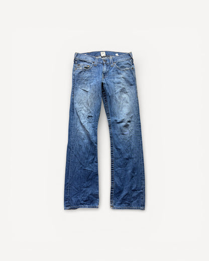 TRUE RELIGION JEANS W32 L32 #TR58
