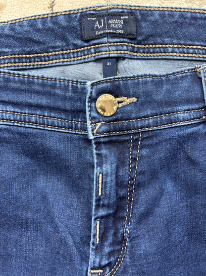 ARMANI JEANS W31 L32