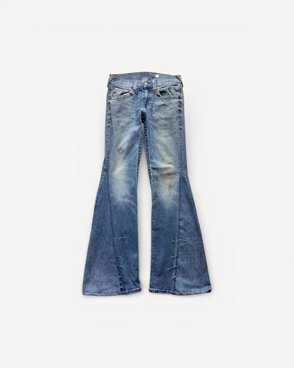 TRUE RELIGION JEANS W30 L32 #TR45