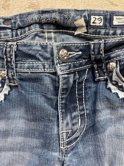 MISS ME JEANS W29 L30 #M16