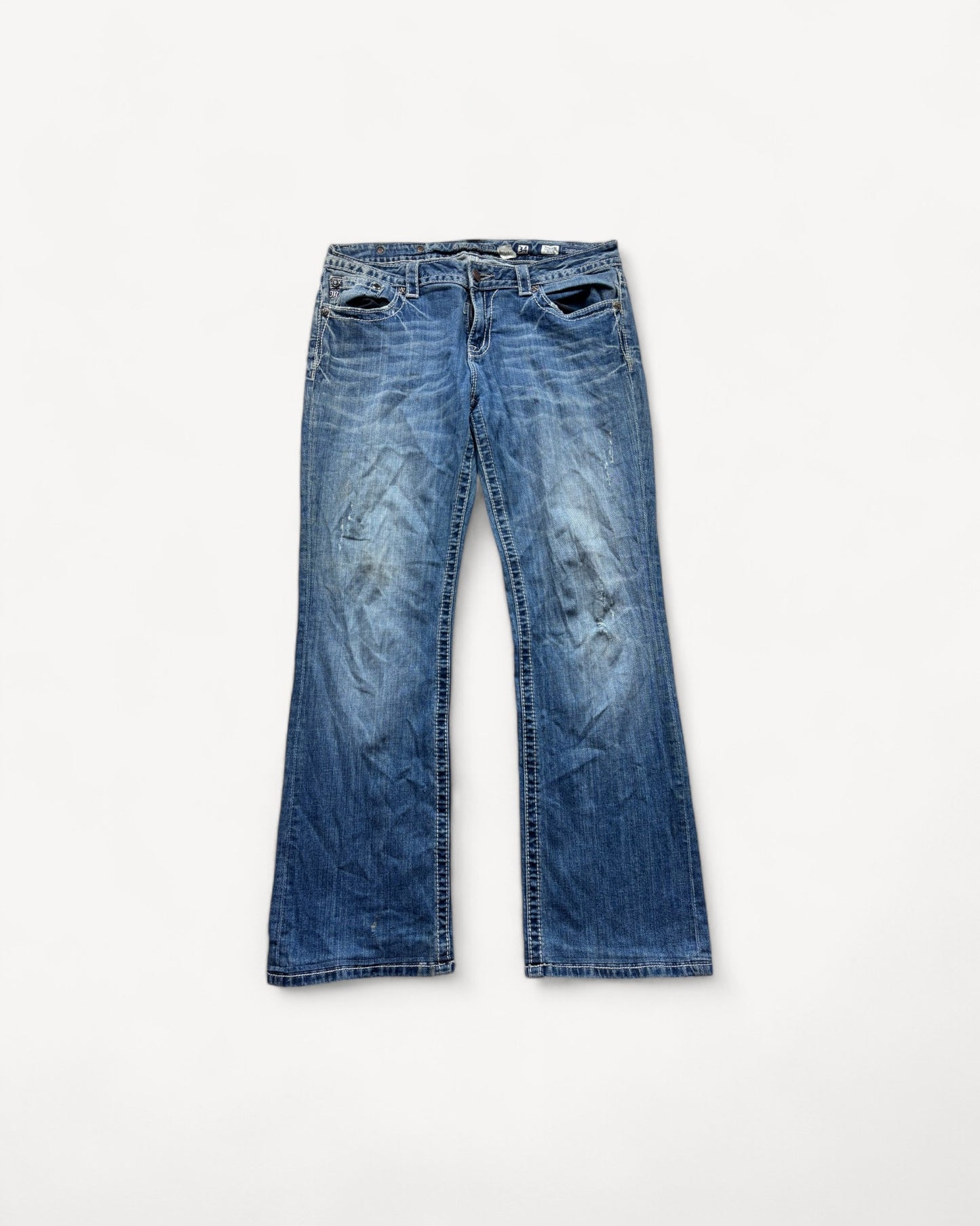 MISS ME JEANS W34 L32 #M34