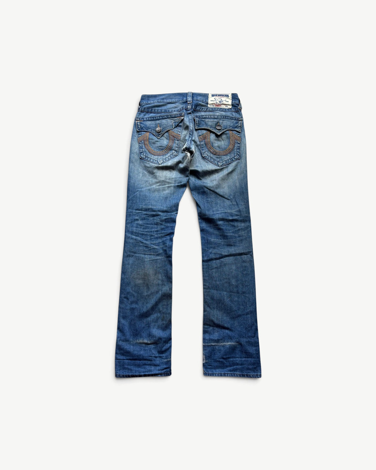 TRUE RELIGION JEANS W28 L34 #TR27