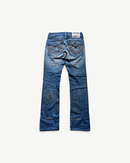 TRUE RELIGION JEANS W28 L34 #TR27