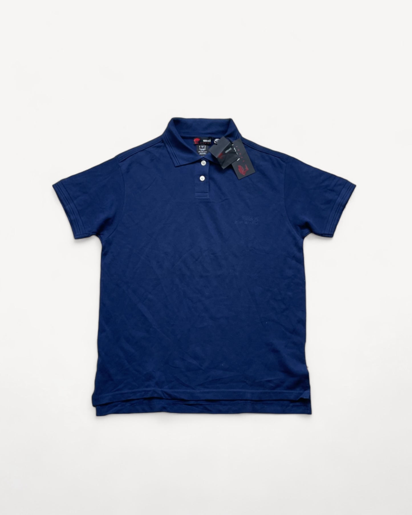 VERSACE SPORT POLO SHIRT (M)