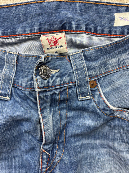 TRUE RELIGION JEANS W34 L32 #TR36