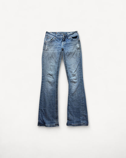 MISS ME JEANS W25 L32 #M16