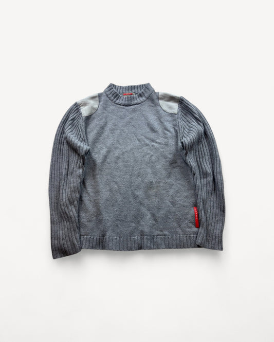 PRADA LINEA ROSSA KNIT (L)