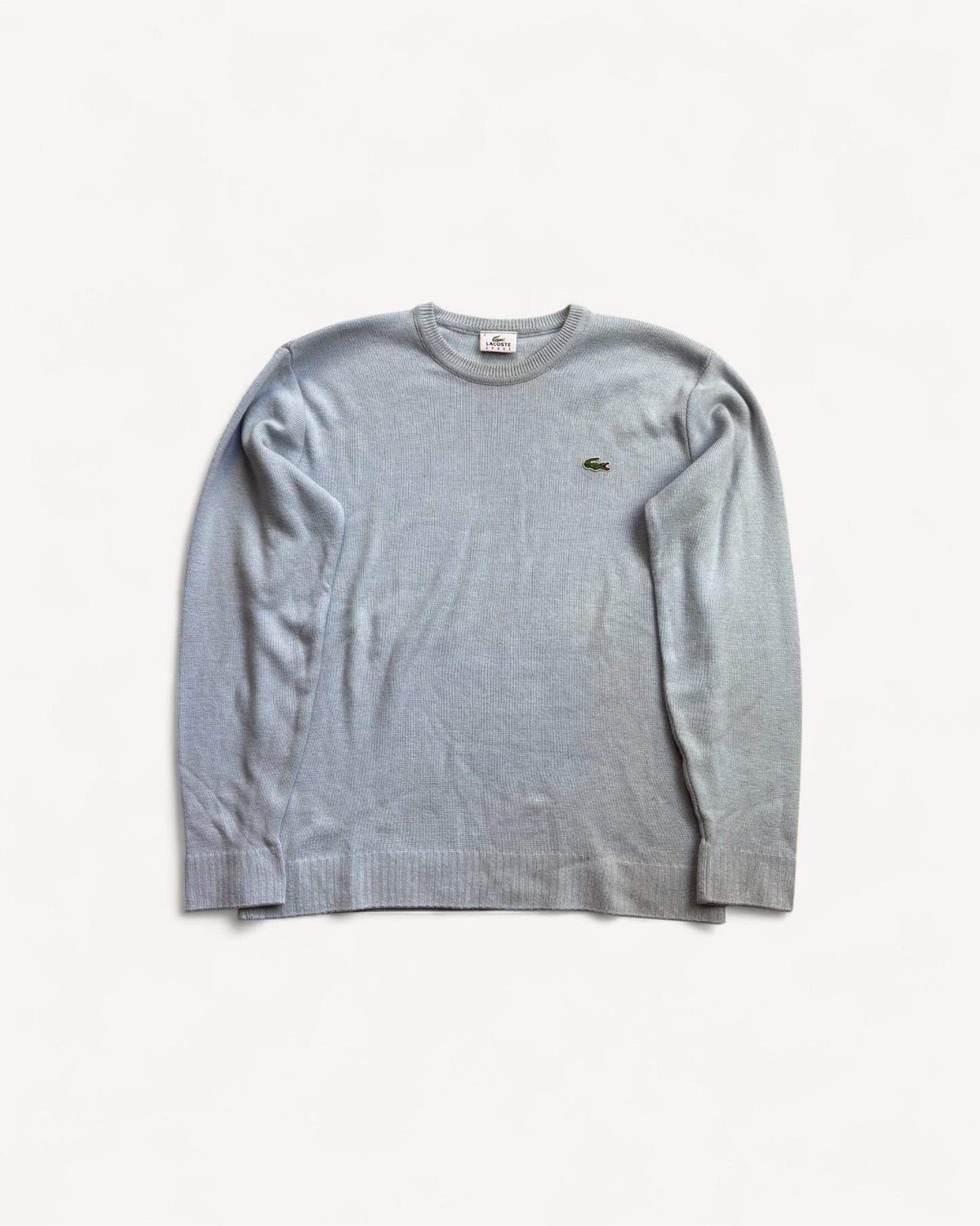 LACOSTE BABYBLUE KNIT (M)