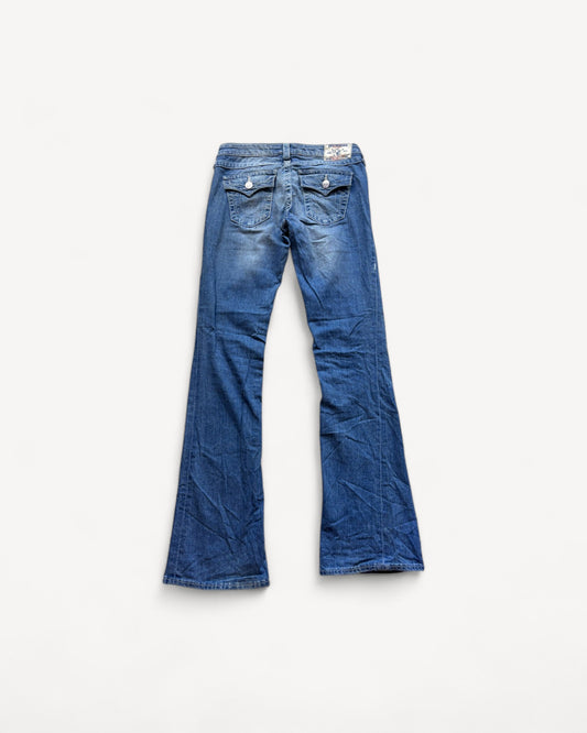 TRUE RELIGION JEANS W27 L32 #TR17