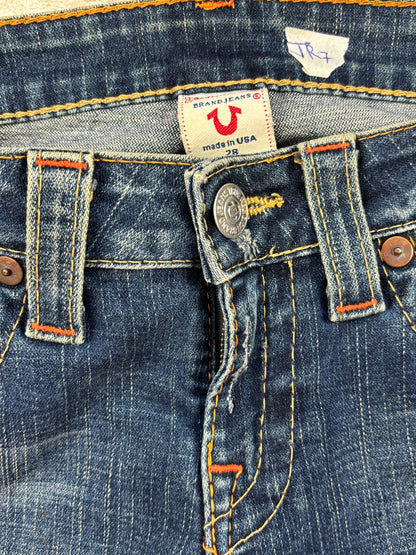 TRUE RELIGION JEANS W28 L30 #TR7