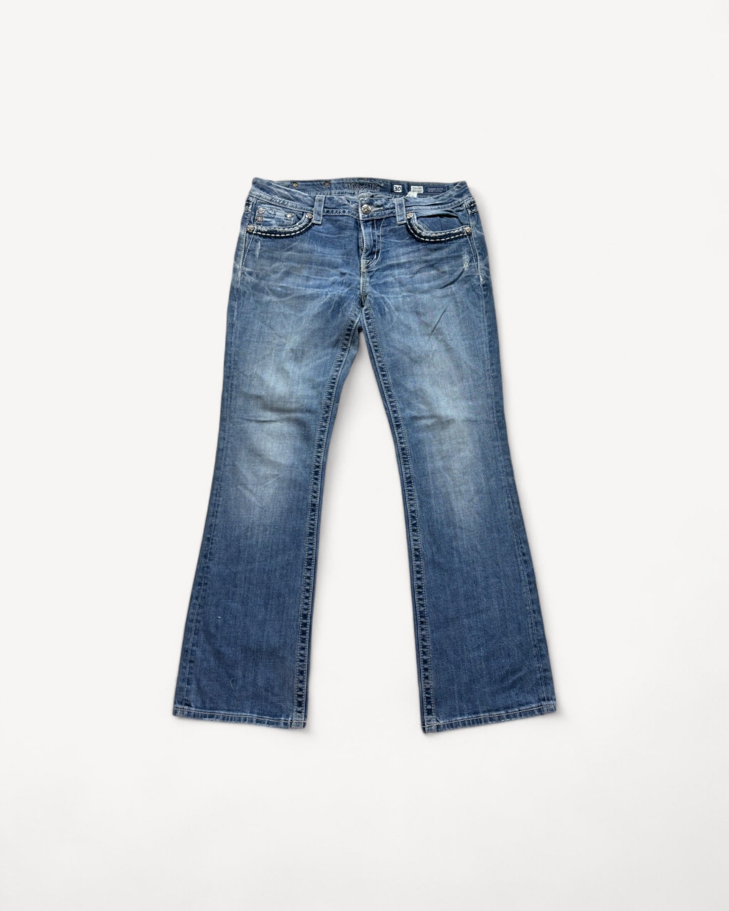 MISS ME JEANS W30/31 L32 #M29