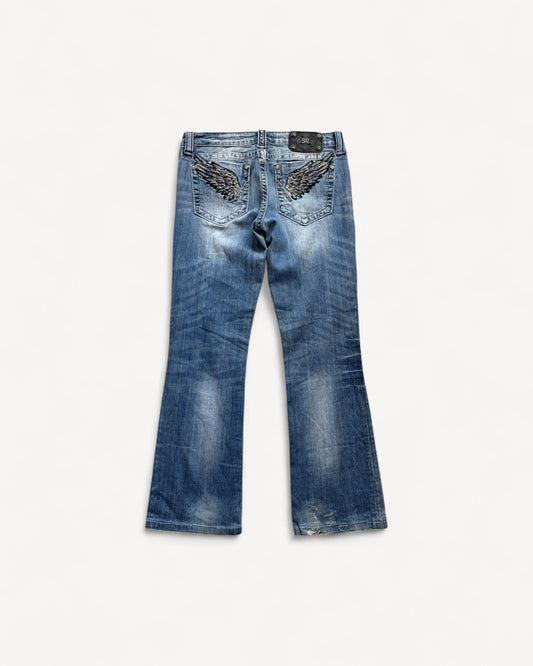 MISS ME JEANS W29 L30 #M11