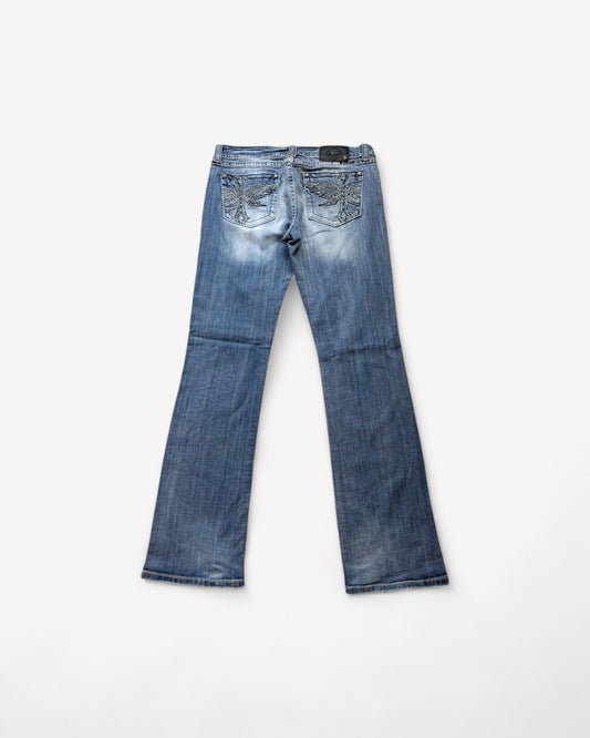 MISS ME JEANS W31/32 L34 #M34