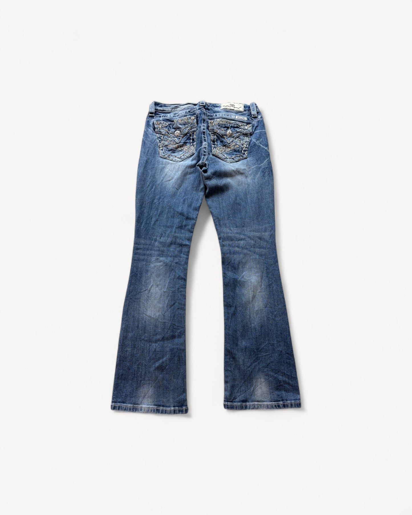 MISS ME JEANS W29 L32 #M35