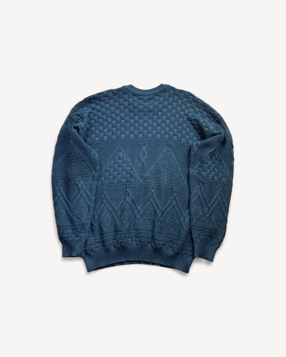 LACOSTE GREEN KNIT (XL)