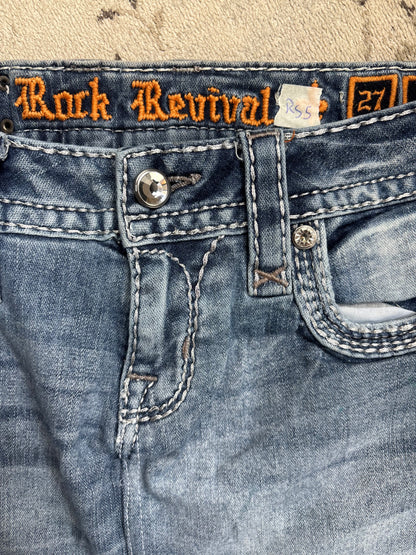ROCK REVIVAL SKIRT W27 #RS5