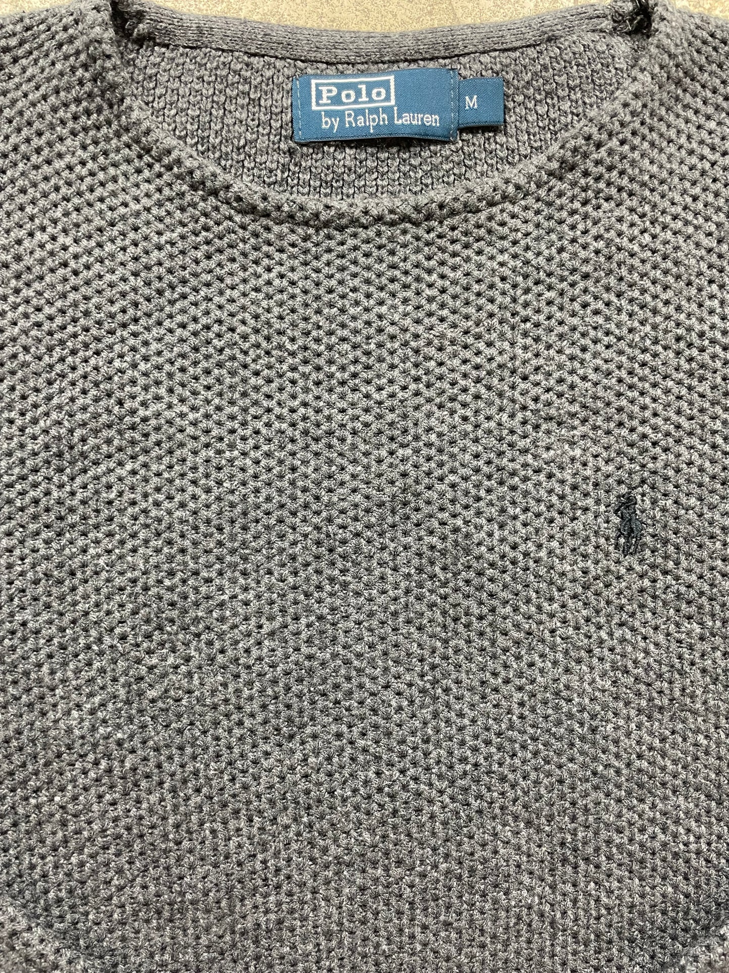 RALPH LAUREN KNIT (M)