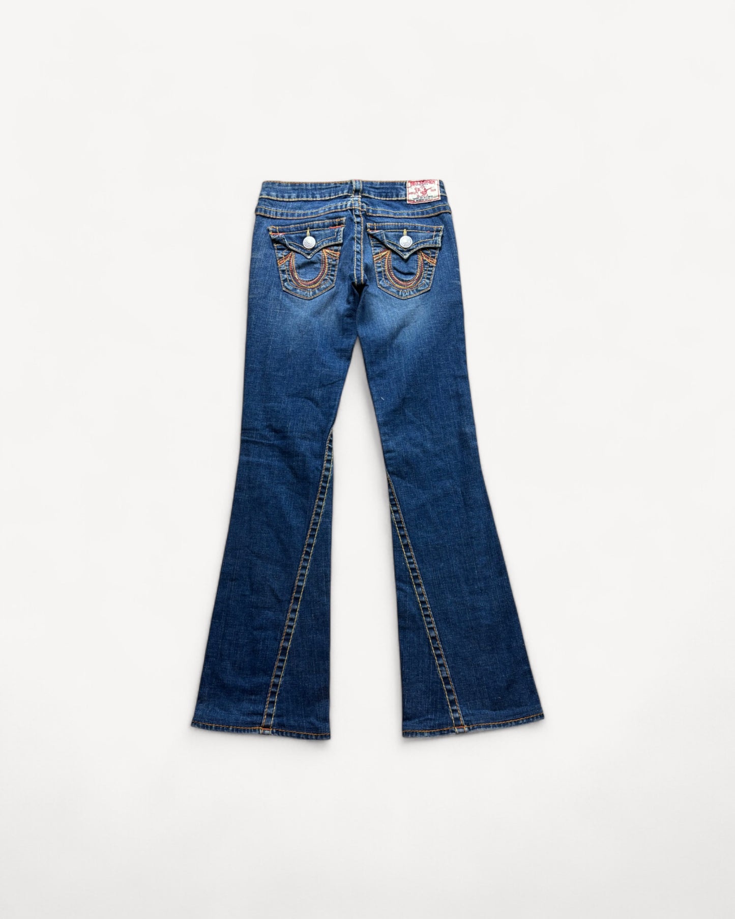 TRUE RELIGION JEANS W25 L32 #TR4